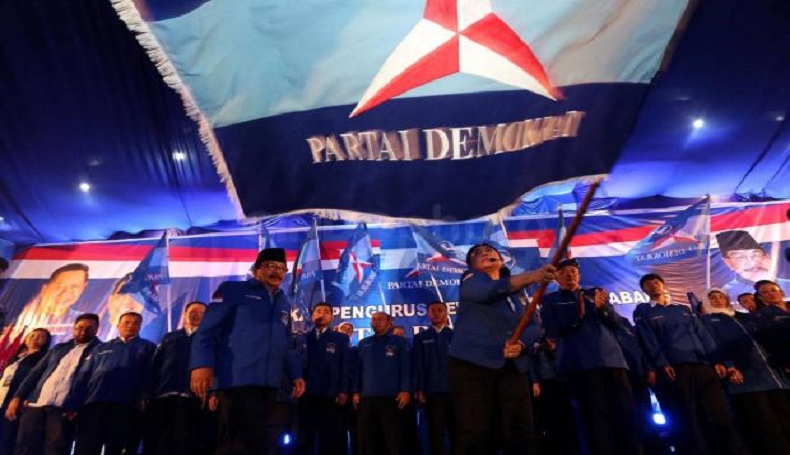 Sebut KLB Dagelan, DPC-DPD Demokrat se-Jabar Serukan Delegitimasi