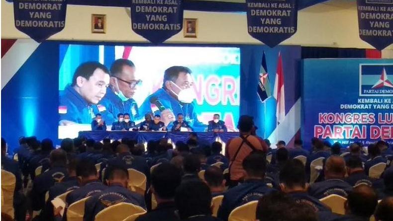 Penggagas KLB Demokrat Nilai Isu Rp100 Juta Cerita yang Dijadikan Opini
