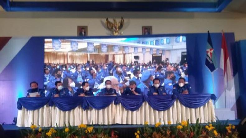 Kubu Moeldoko Jawab Tiga Opsi Tawaran Demokrat AHY