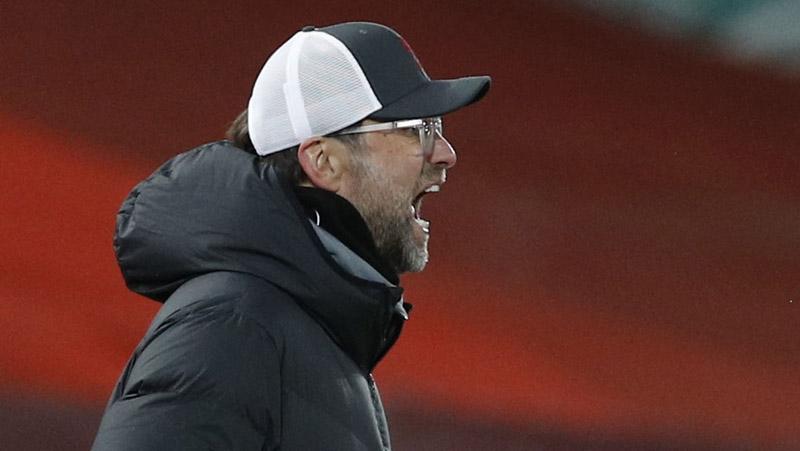 Liverpool Alami 5 Kekalahan Beruntun di Anfield, Klopp Semprot Lini Belakang