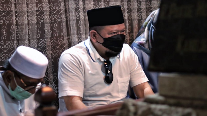 Ketua DPD Dorong LAZISNU Jadi Lembaga Keuangan Syariah