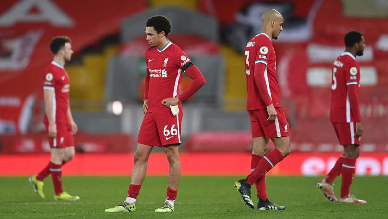 Prediksi Liverpool Vs Fulham: Bangkit atau Makin Tenggelam, The Reds!