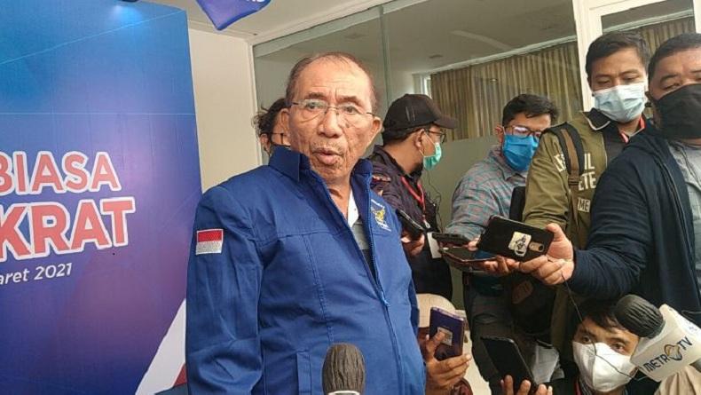 Kabar Duka, Max Sopacua Meninggal Dunia