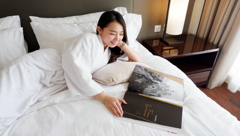 Oakwood Hotel & Residence Surabaya Berikan Apresiasi kepada Para Wanita di International Women’s Day