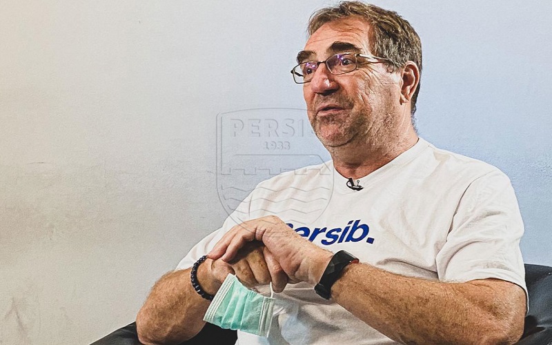 PSIS Vs Persib: Maung Bandung Optimistis Hancurkan Mahesa Djenar