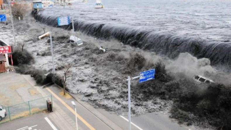 Jenazah Perempuan yang Terseret Tsunami Dahsyat di Jepang 10 Tahun Lalu Ditemukan