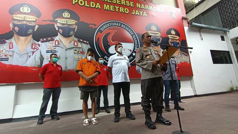 Ditangkap Tanpa Barang Bukti, Eks Muncikari Artis Robby Abbas Akan Direhabilitasi