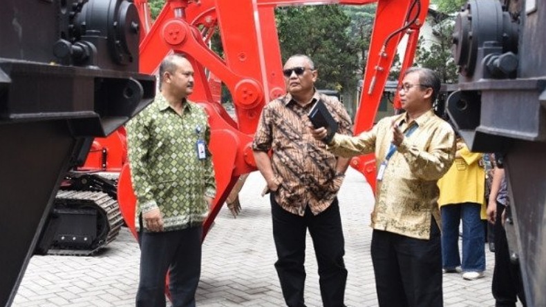 Pemprov Gorontalo Minta Bantuan Ventilator ke PT Pindad untuk RS Hasri Ainun Habibie