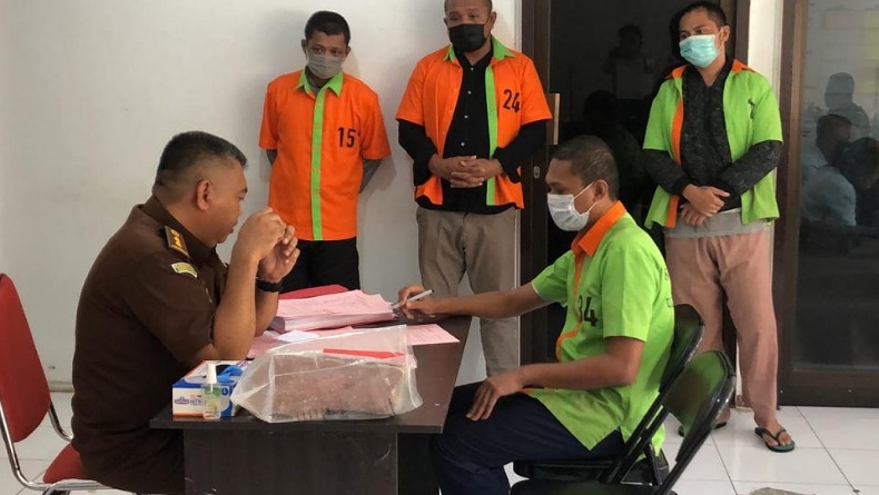 Kasus Pengeroyokan Anggota TNI di Gorontalo Masuki Tahap 2