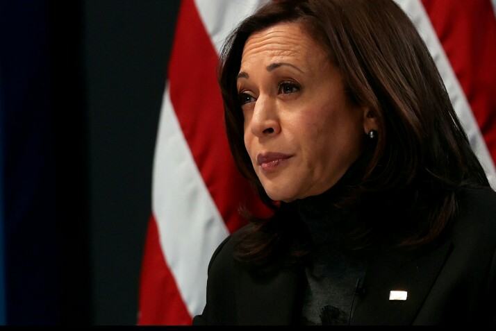 Tentang Penyelidikan Kejahatan Perang,Wapres AS Kamala Harris: Komitmen Terhadap Israel Takkan Goyah