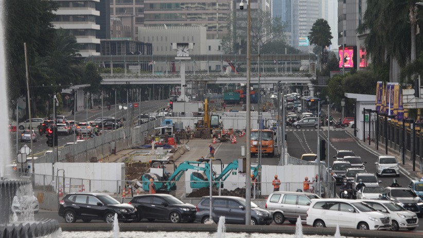 Pemprov DKI Jakarta Umumkan Lokasi Pembangunan Koridor MRT Kota-Ancol Barat