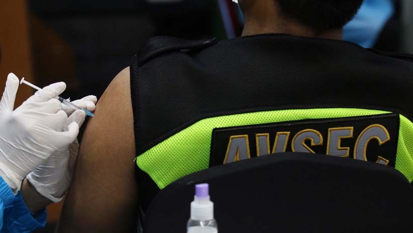 Puluhan Ribu Guru di Kota Bandung Daftar Vaksinasi Covid-19