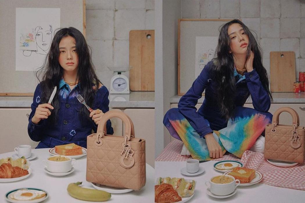 Jisoo BLACKPINK Ditunjuk Dior Jadi Global Ambassador