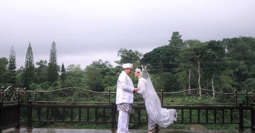 Venue Akad Nikah Terbaik di Tepi Danau Lido Bogor, Temukan di Lido Lake Resort