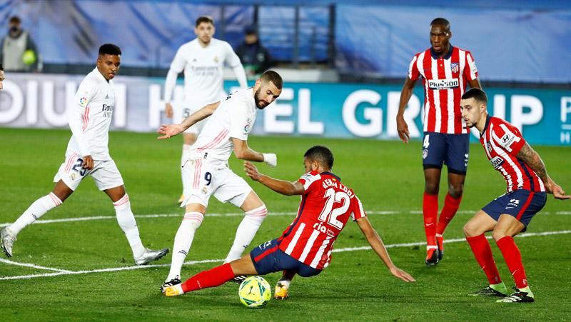 Prediksi Atletico Madrid Vs Real Madrid: Derbi yang Terasa Final