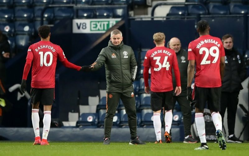 Ini Komentar Solskjaer Jelang Derby Manchester