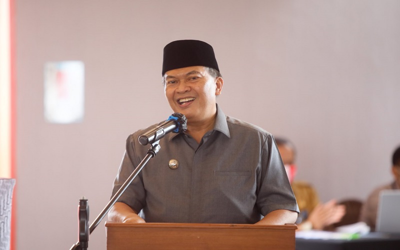 Ini Postingan Terakhir Wali Kota Bandung di Medsos Sebelum Meninggal