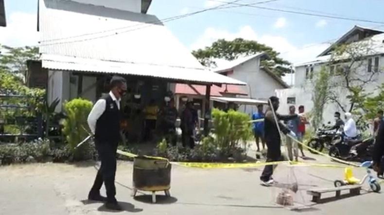 Kurang dari 24 Jam, Pelaku Pembantaian Keluarga Guru Ngaji di Banda Aceh Ditangkap 