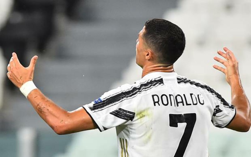 Juventus Diterpa Rumor Tak Sedap Soal Ronaldo
