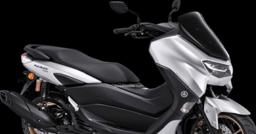 Intip Warna dan Fitur Baru Yamaha NMax 155 di Eropa