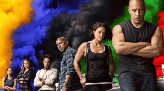 Film Fast & Furious 9 Kembali Ditunda, Tayang Perdana 25 Juni