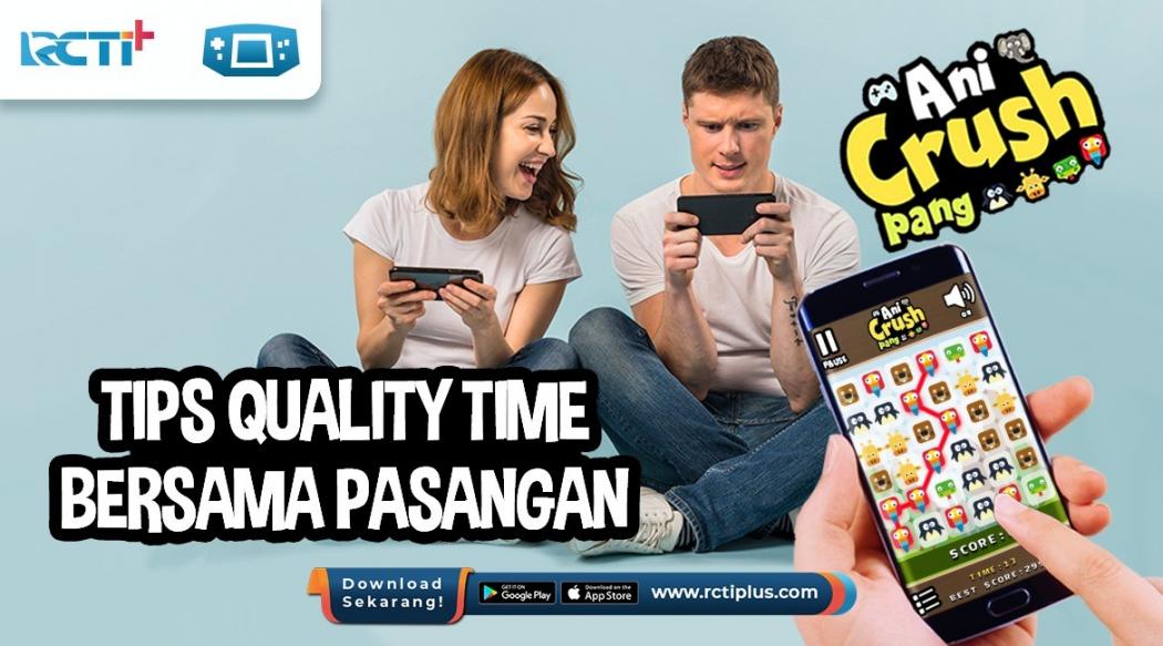Weekend Ceria, Ini Tips Quality Time Bersama Pasangan  