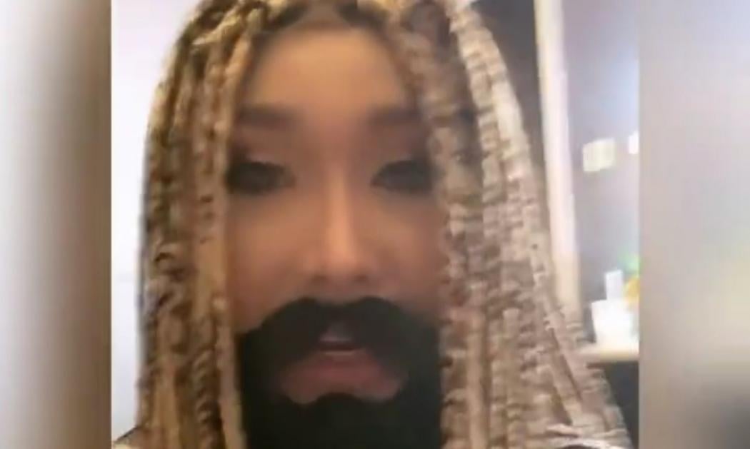 Lucinta Luna Tampil Brewokan usai Bebas dari Penjara, Netizen: Jadi Mirip Limbad 