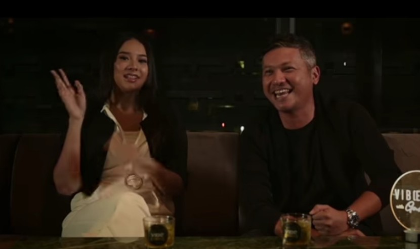 Buka-Bukaan di Depan Gading Marten, Anya Geraldine Bingung soal Status Asmaranya 