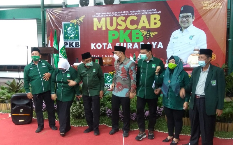 Muscab PKB Serentak di Jawa Timur, Ini Harapan Sekretaris DPW Jatim
