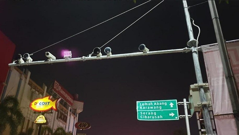 Pemkab Bekasi: 10 Kamera Tilang Elektronik Dipasang di Ruas Jalan Padat Arus Kendaraan