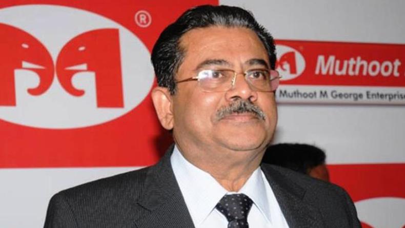 Miliarder India George Muthoot Meninggal Dunia, Jatuh dari Tangga akibat Vertigo