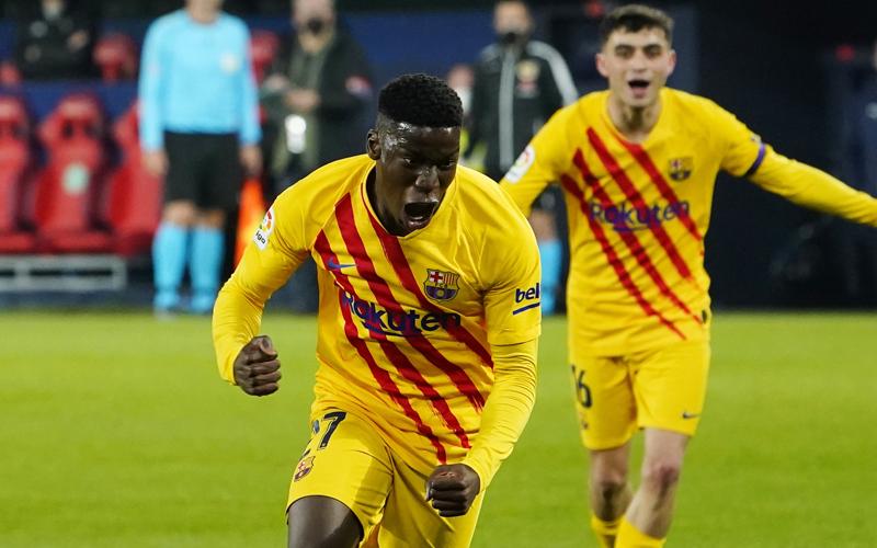 Timnas Guinea U-23 Panggil Eks Pemain Barcelona Demi Taklukkan Indonesia di Playoff Olimpiade 2024