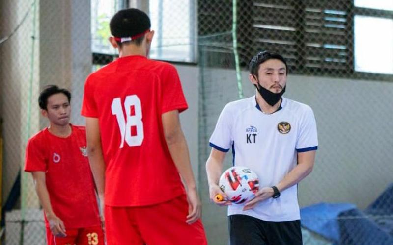 Tinggalkan Timnas Futsal, Coach Kensuke: Saya Cinta Indonesia!