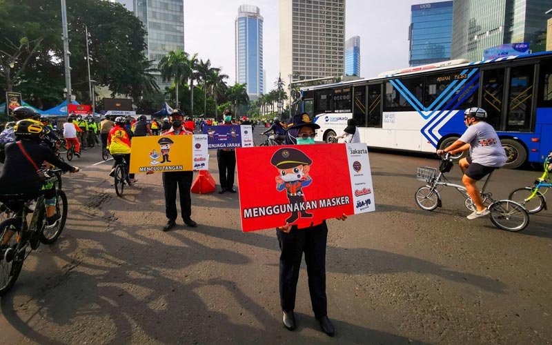 PPKM Mikro Kembali Diperpanjang di 30 Provinsi, Kemendagri Siapkan Instruksi Menteri 