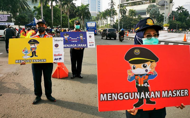 PPKM Mikro Diperpanjang hingga 22 Maret, Polri Tambah Tracer dari Bhabinkamtibmas