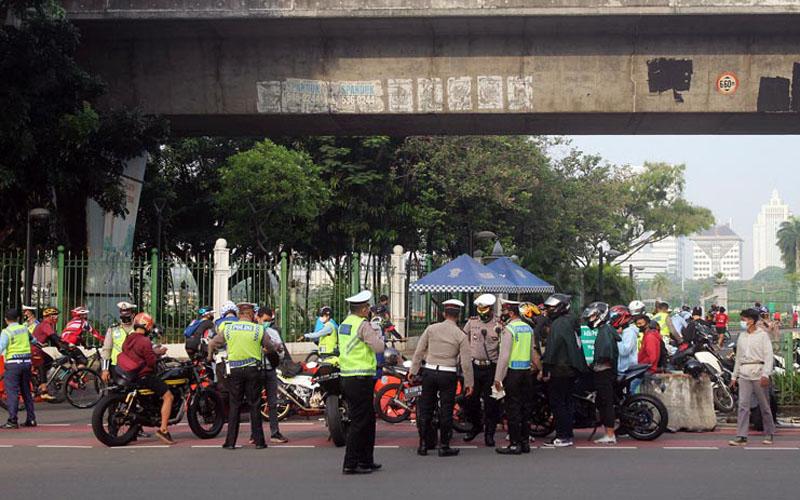 Polda Metro Jaya: Kami Akan Rutin Gelar Razia Knalpot Bising