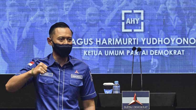 Konflik Partai Demokrat Dinilai Bikin Elektabilitas AHY sebagai Capres 2024 Jeblok