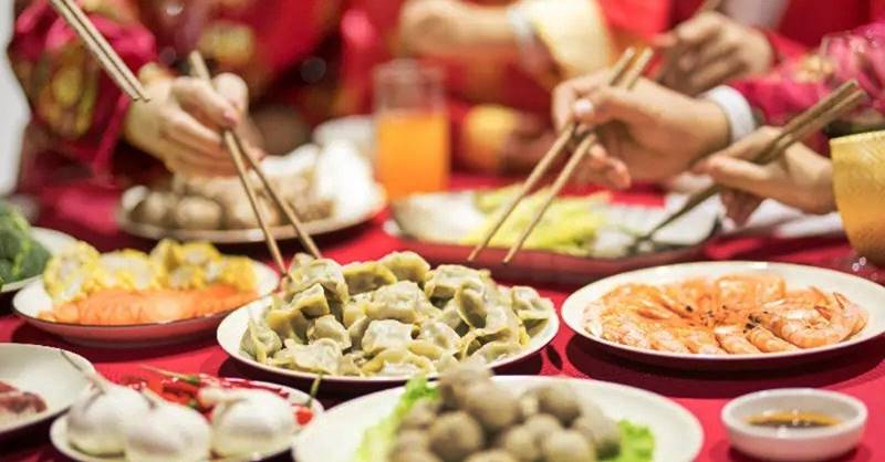 6 Makanan Khas Imlek, Konon Bisa Bawa Keberuntungan