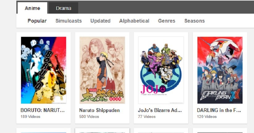 Aplikasi Nonton Anime Gratis untuk Smartphone