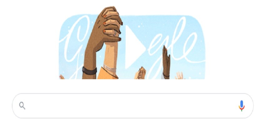 Hari Perempuan Sedunia, Google Doodle Tampilkan Video Menarik