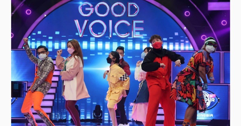 Detective Jadi Anak-Anak, Bikin Ikke Nurjanah Bingung Memilih Mistery Singer Good Voice, Simak di I Can See Your Voice Indonesia Malam Ini di MNCTV