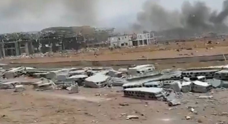 Serangkaian Ledakan Guncang Pangkalan Militer Guinea Khatulistiwa, Beberapa Orang Tewas