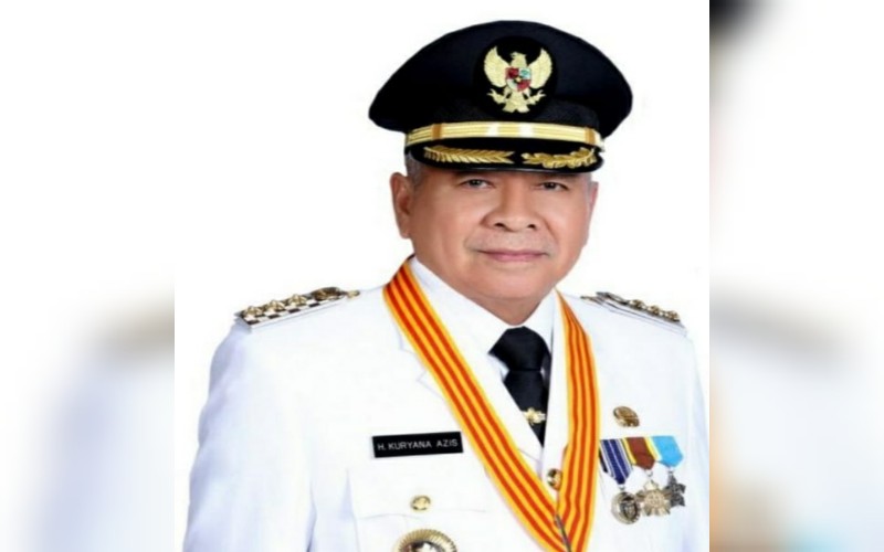 Bupati OKU Meninggal Dunia karena Covid-19 Setelah 10 Hari Dilantik