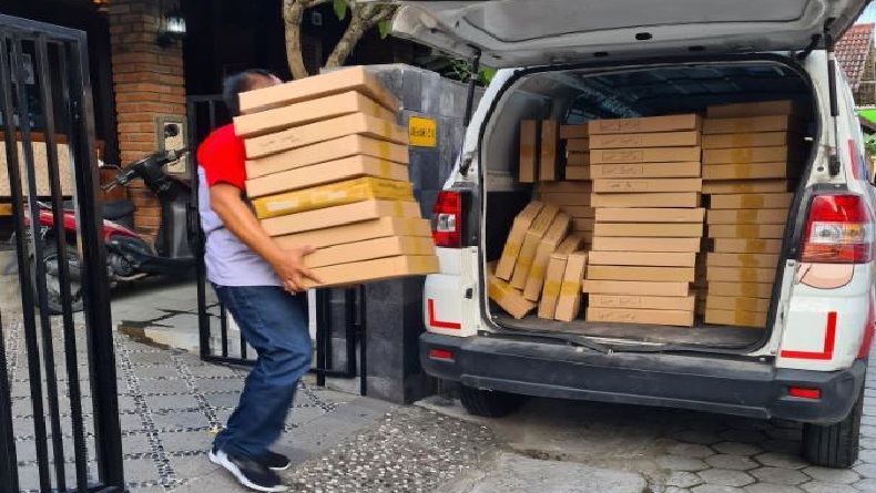 Harga Produk Mahal Akibat Biaya Distribusi, UMKM Perlu Punya Pusat Logistik