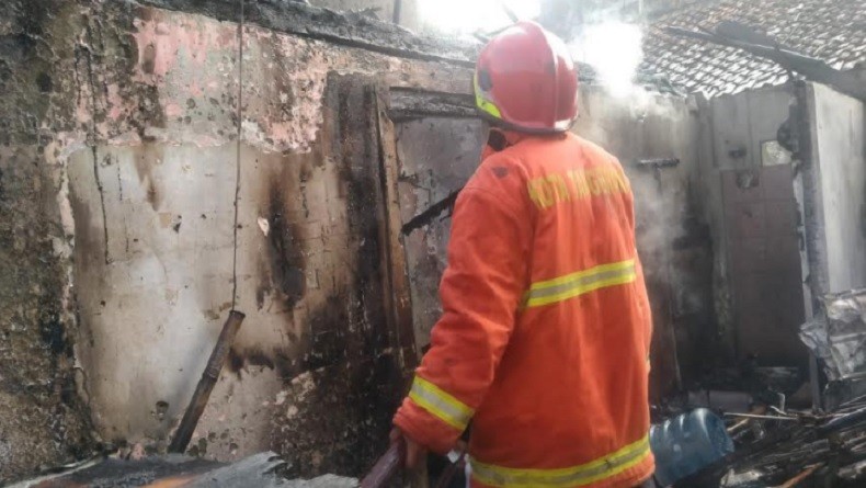 Warga Kota Tangerang Tewas Tersengat Listrik saat Periksa Lokasi Sisa Kebakaran