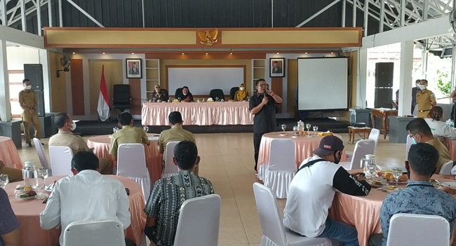 Pemkab Bangka Selatan Bentuk Tim Bantu Tuntaskan Masalah HGU Kebun Sawit di Lepar Pongok