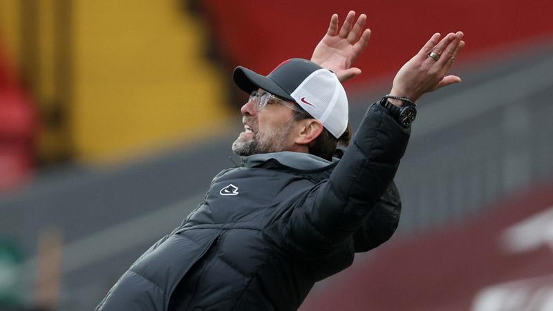 Liverpool Kalah Lagi di Anfield, Jurgen Klopp: Mohamed Salah Bikin Masalah