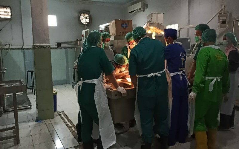 Menantu Racuni Ibu Mertua Ternyata Salah Target, Niatnya Bunuh Suami