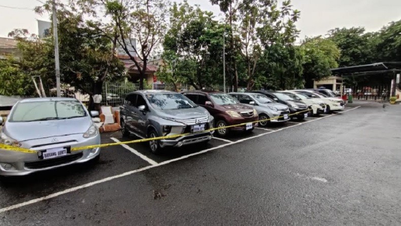Modus Penggelapan 13 Mobil Rental di Kelapa Gading, Polisi: Pelaku Sewa untuk Kantor 
