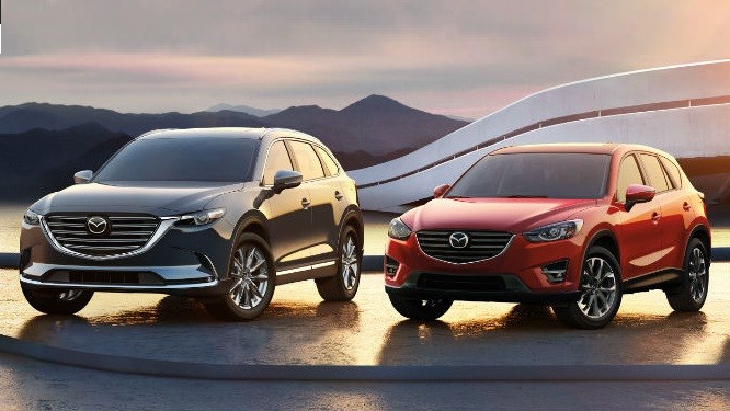 Mazda CX-9 AWD dan Mazda CX-5 GT Meluncur di Indonesia, Ini Ubahannya